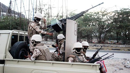 Continúan choques entre dos aliados de Arabia Saudí en el sur de Yemen